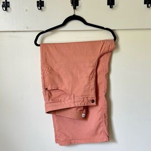 Ava & Viv Wide Leg Crop Pants